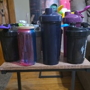 KitchenAid Black Insulated Water Bottle